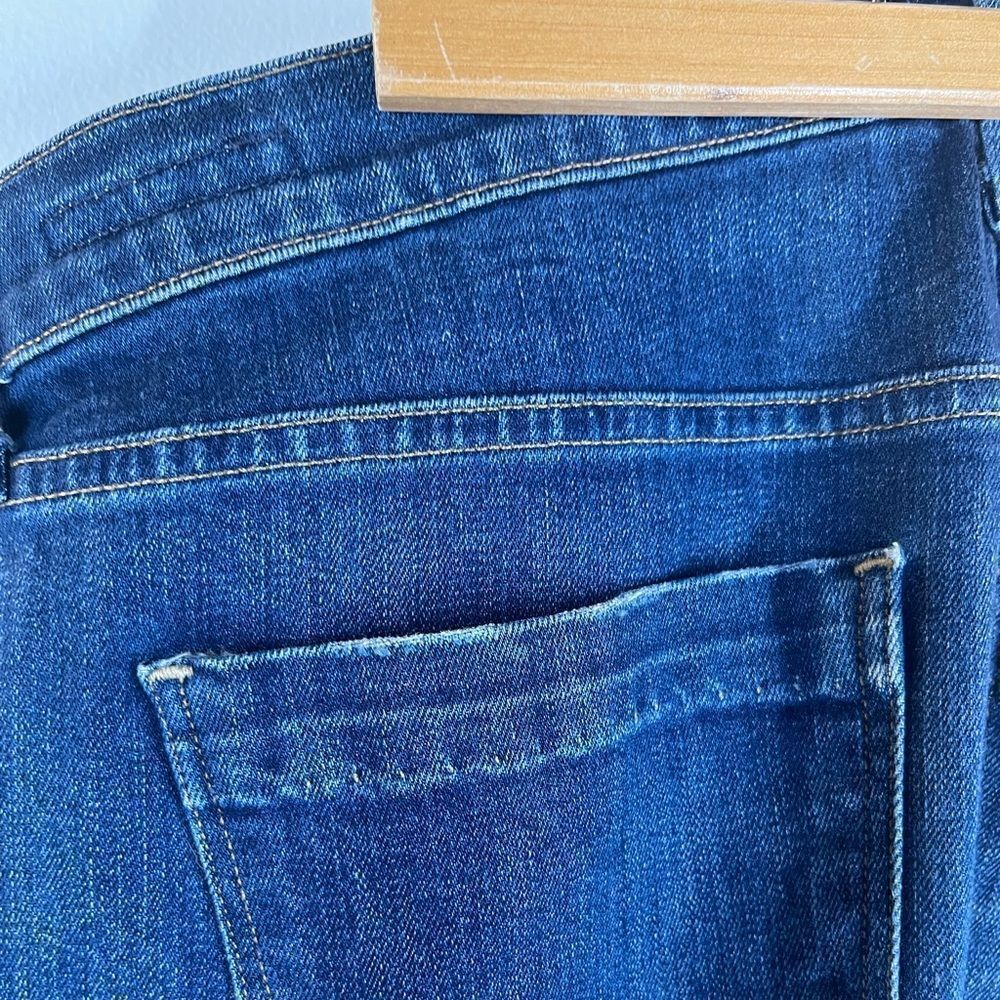 CitizensâofâHumanity DaniâCroppedâStraightâLegâJeans - Picture 8 of 9